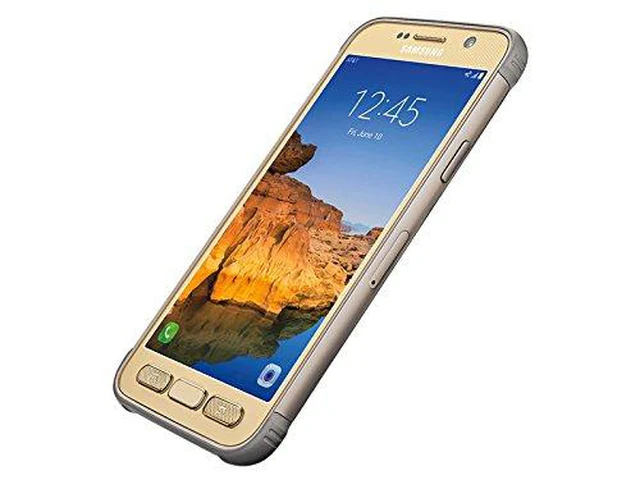 Samsung SM-G891A Galaxy S7 Active 32 GB Sandy Gold Unlocked - Image 3