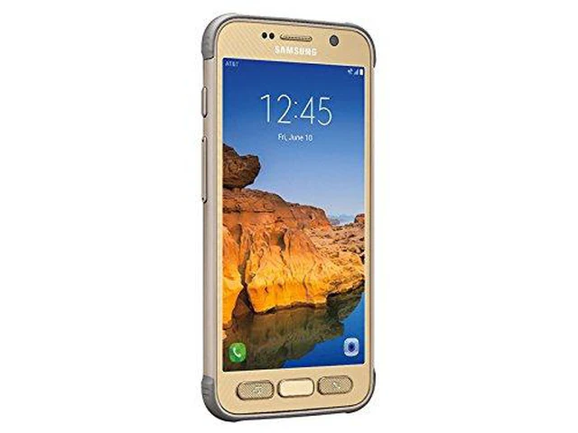 Samsung SM-G891A Galaxy S7 Active 32 GB Sandy Gold Unlocked - Image 5