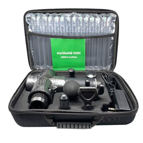 Deep Tissue Muscle Massage Gun - Image 3