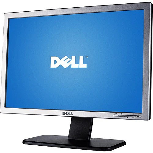 Dell - LCD monitor - 19" (19" viewable) - 1440 x 900 - 300 cd/m- 1000:1 - 5 ms - DVI-D, VGA - arctic silver ( SE198WFP ) - Image 3