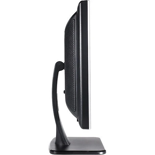 Dell - LCD monitor - 19" (19" viewable) - 1440 x 900 - 300 cd/m- 1000:1 - 5 ms - DVI-D, VGA - arctic silver ( SE198WFP ) - Image 5