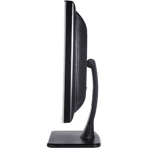 Dell - LCD monitor - 19" (19" viewable) - 1440 x 900 - 300 cd/m- 1000:1 - 5 ms - DVI-D, VGA - arctic silver ( SE198WFP ) - Image 6