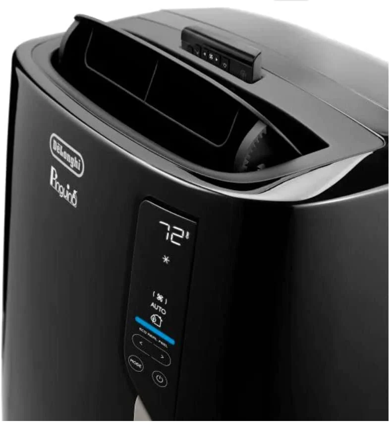 De'Longhi 700 SQFT 4-in-1 Portable Air Conditioner (PAC EL390HLWKC-3AL) CLEARANCE - Image 3