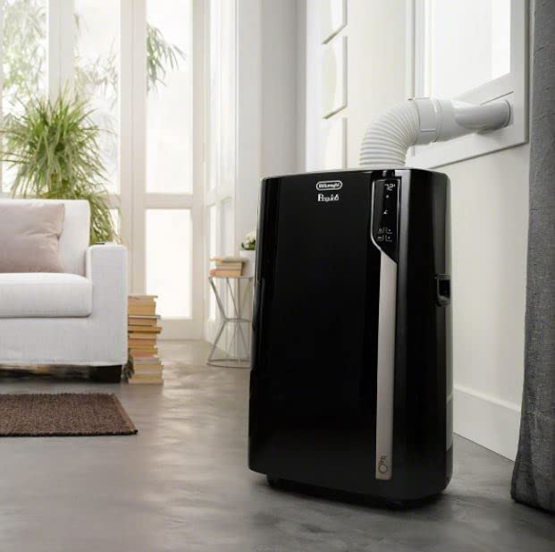 De'Longhi 700 SQFT 4-in-1 Portable Air Conditioner (PAC EL390HLWKC-3AL) CLEARANCE - Image 5