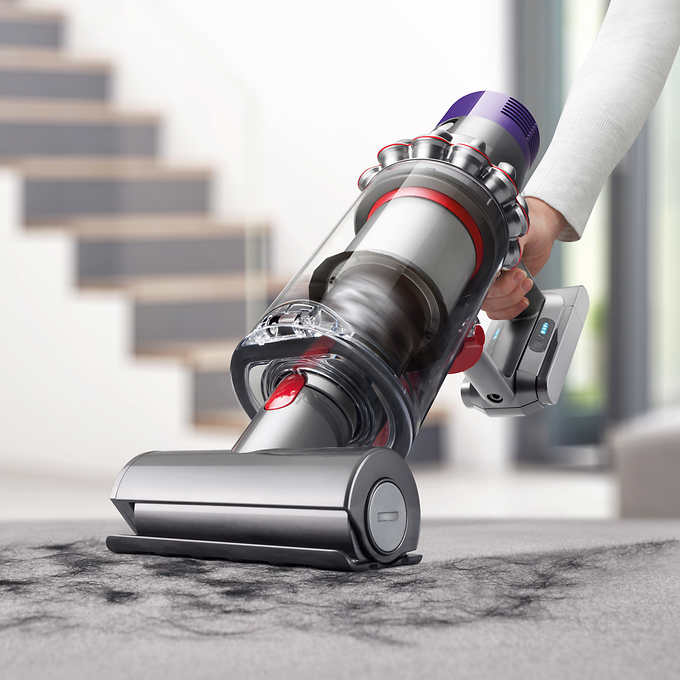 Dyson Cyclone V10 Total Clean Cordless Vacuum - Image 3