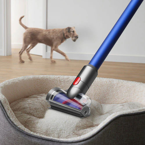 Dyson V11 Cordless Stick Vacuum - Nickel/Blue Excellent Condition - Image 11