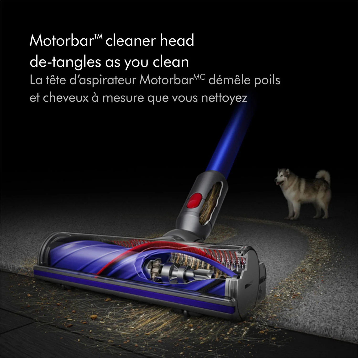 Dyson V11 Cordless Stick Vacuum - Nickel/Blue Excellent Condition - Image 7