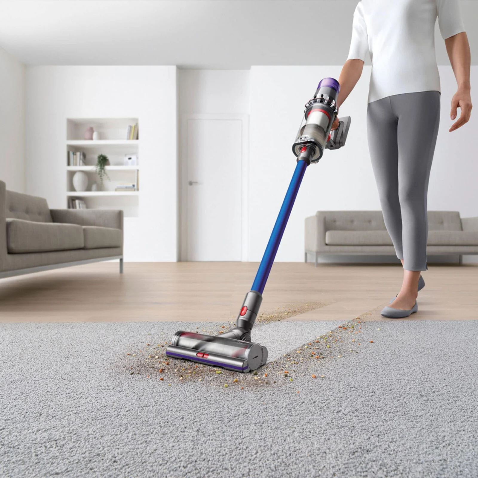 Dyson V11 Torque Drive Cordless Vacuum Cleaner (Fair Condition) - Image 3