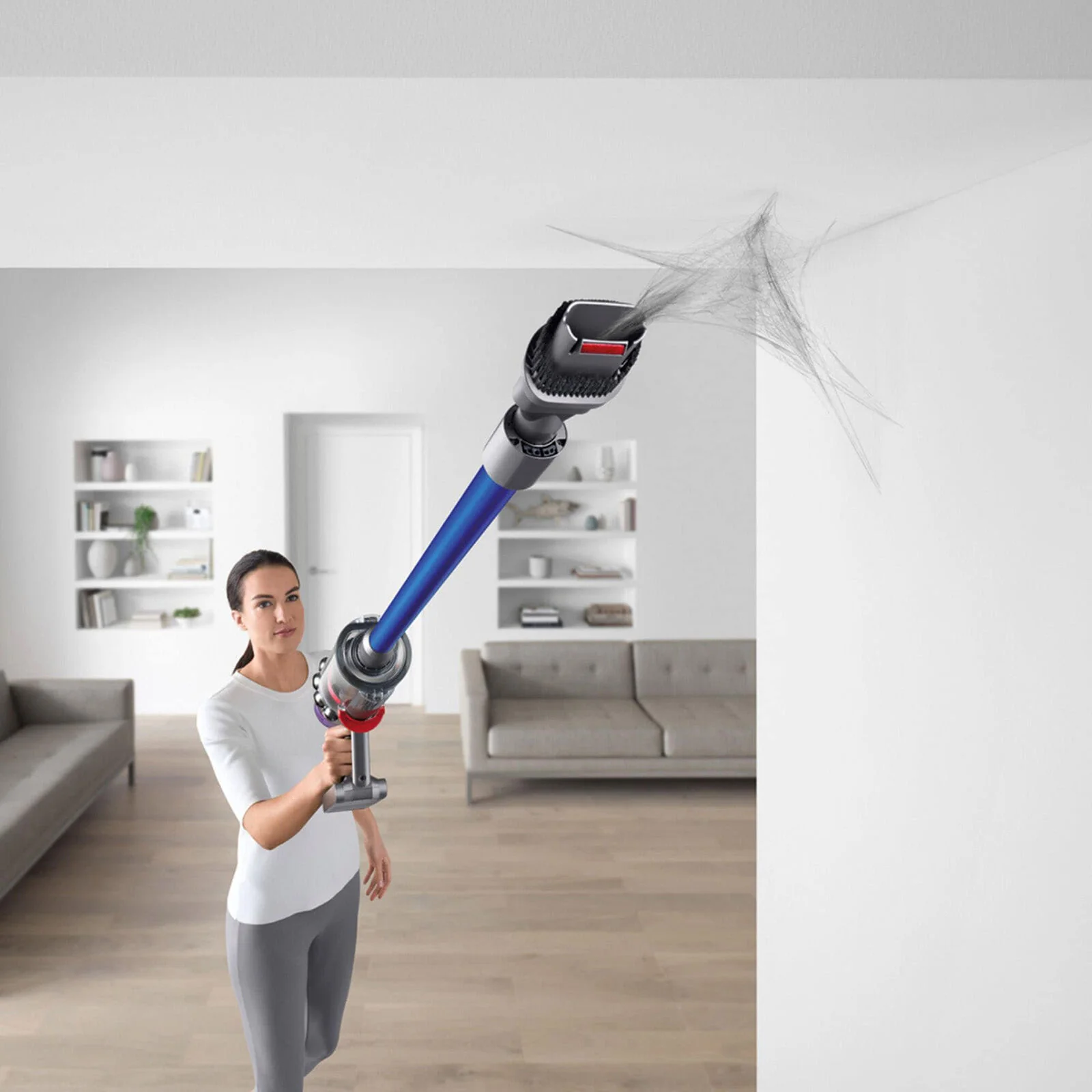 Dyson V11 Torque Drive Cordless Vacuum Cleaner (Fair Condition) - Image 4