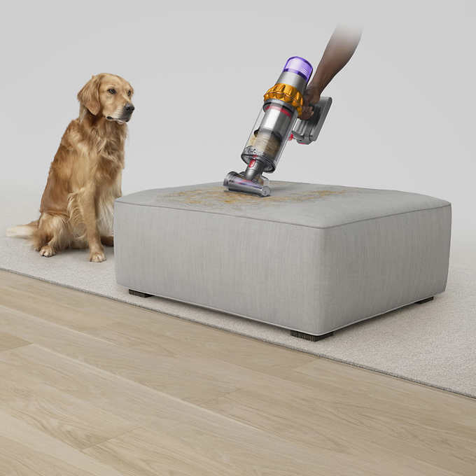 Dyson V15 Detect Total Clean Extra Cordless Stick Vacuum - Image 5