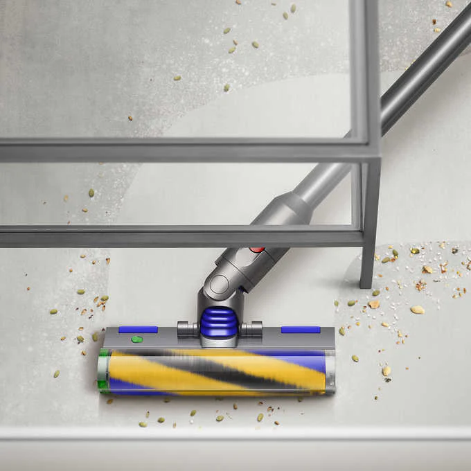 Dyson V15 Detect Total Clean Extra Cordless Stick Vacuum - Image 6