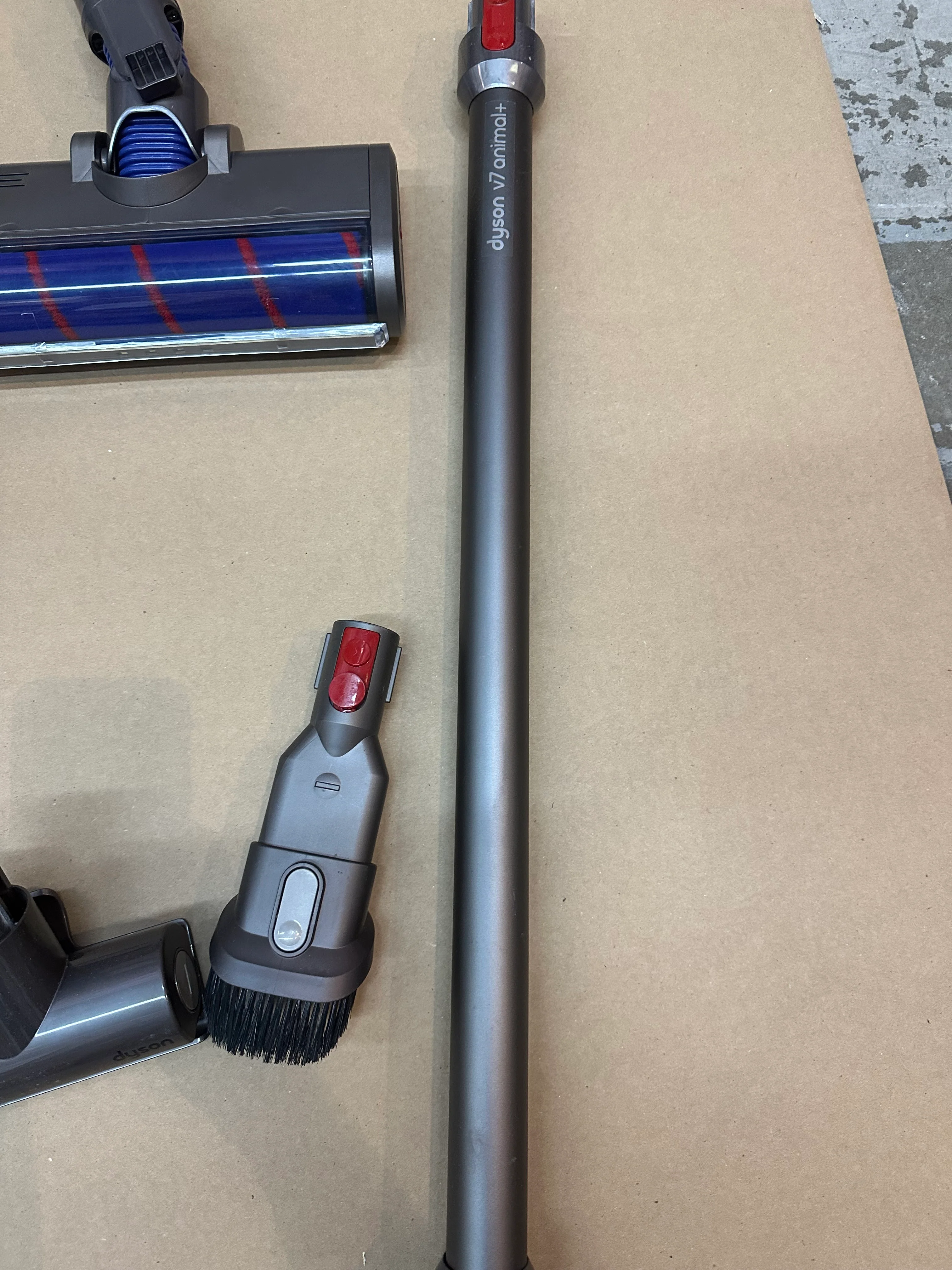 Dyson V7 Animal Cordless Stick Vacuum Cleaner, Iron - Image 6