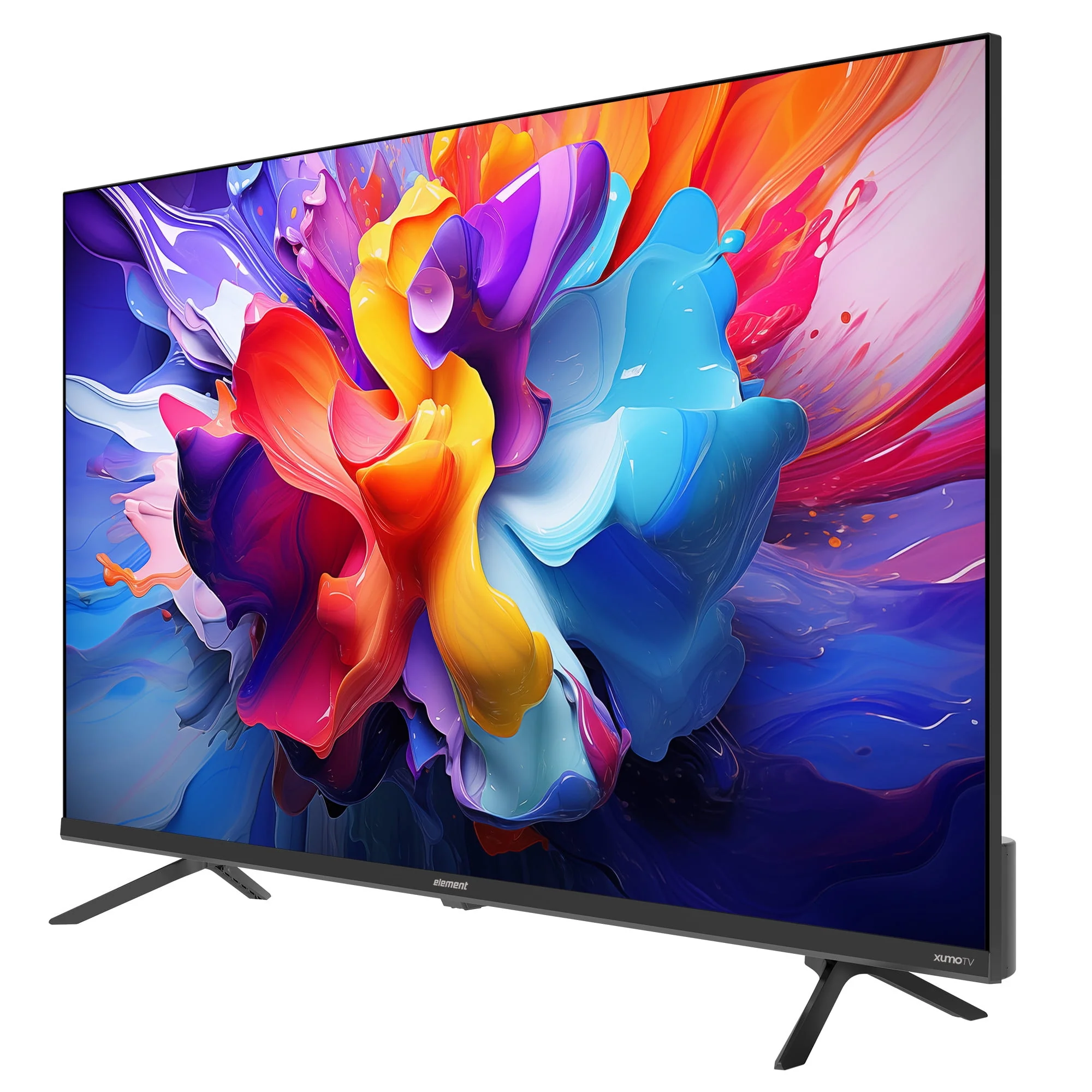 Element 43" Class 4K UHD (2160p) LED XUMO Smart Television HDR (E550AE43C) - Fair - Image 3