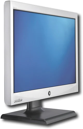 eMachines - 19" Widescreen Flat-Panel TFT-LCD Monitor ( E19T5W ) - Image 2