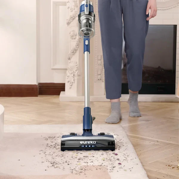Eureka Stylus Elite Anti-Tangle Cordless Stick Vacuum - Image 2