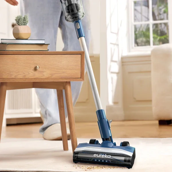 Eureka Stylus Elite Anti-Tangle Cordless Stick Vacuum - Image 8