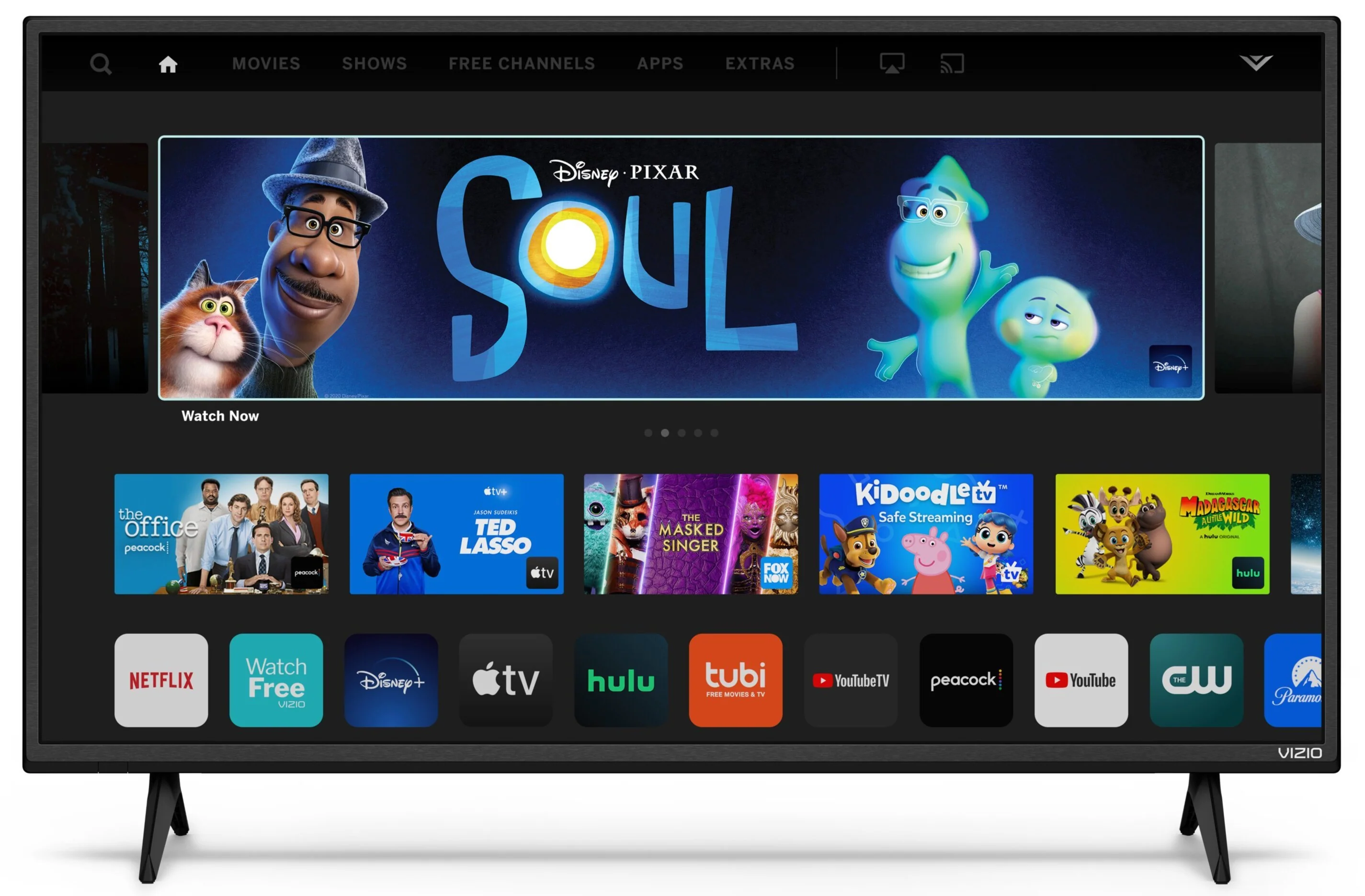VIZIO 32 inch Class HD Smart TV D-Series (D32h-J09)