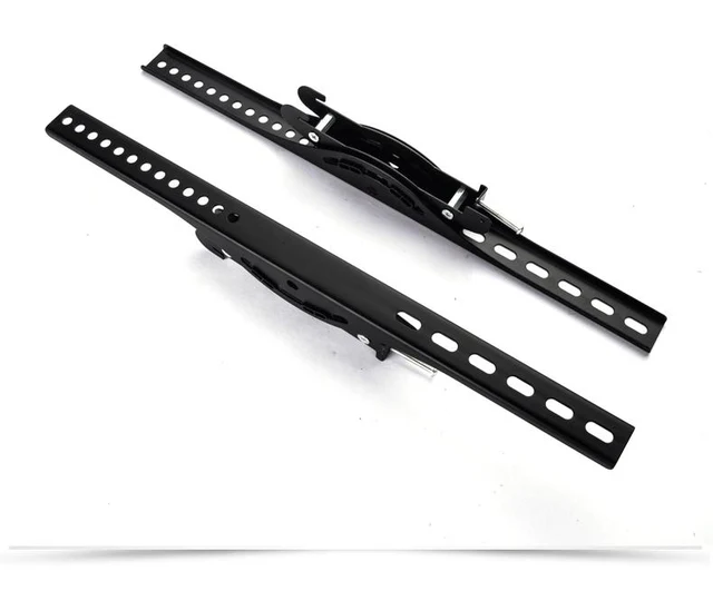 ON SALE CLEARANCE Full Motion Flat Panel TV Mount 32-Inch to 65-Inch Displays, Black (CHUNS-119B) - Image 2