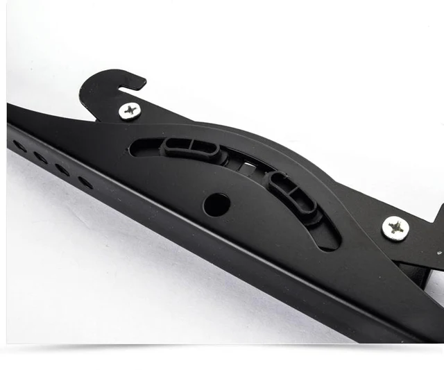 ON SALE CLEARANCE Full Motion Flat Panel TV Mount 32-Inch to 65-Inch Displays, Black (CHUNS-119B) - Image 3