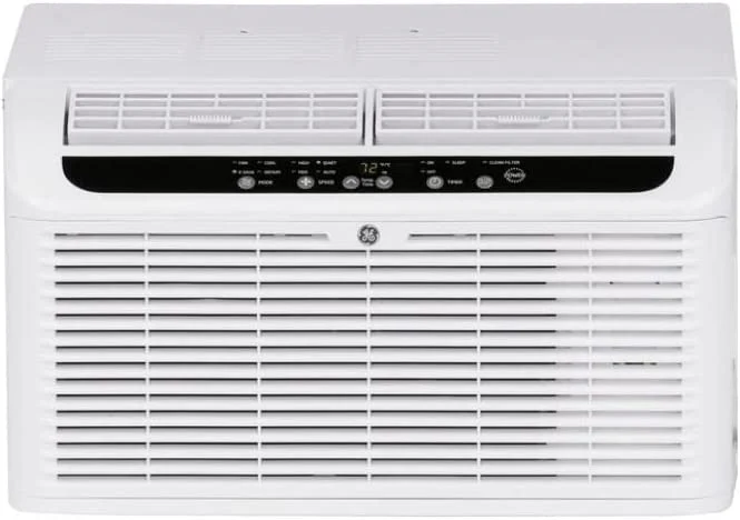 GE 6200 BTU Ultra Quiet 250 Sq. ft. Window Air Conditioner (AHD06LZ)