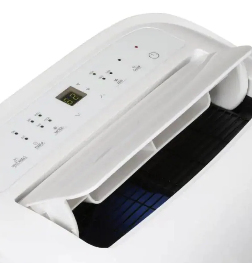 Toshiba RACPD1013CWRU Air Conditioner 10,000-BTY Smart 3-in-1 Cool, Circulates and Dehumidifies - Image 3