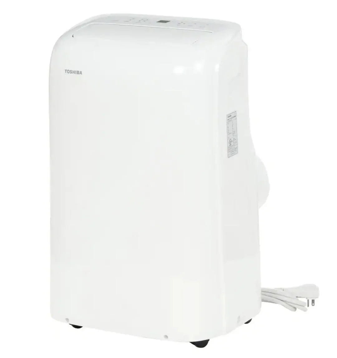 Toshiba RACPD1013CWRU Air Conditioner 10,000-BTY Smart 3-in-1 Cool, Circulates and Dehumidifies - Image 5
