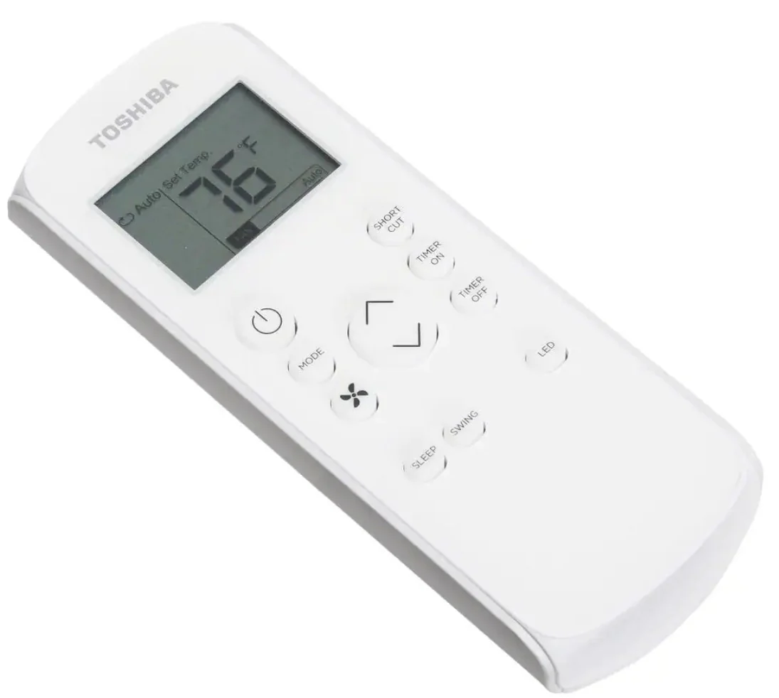 Toshiba RACPD1013CWRU Air Conditioner 10,000-BTY Smart 3-in-1 Cool, Circulates and Dehumidifies - Image 7