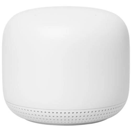 Google Nest Wifi 5 Router with Point - 2 Pack - Image 2