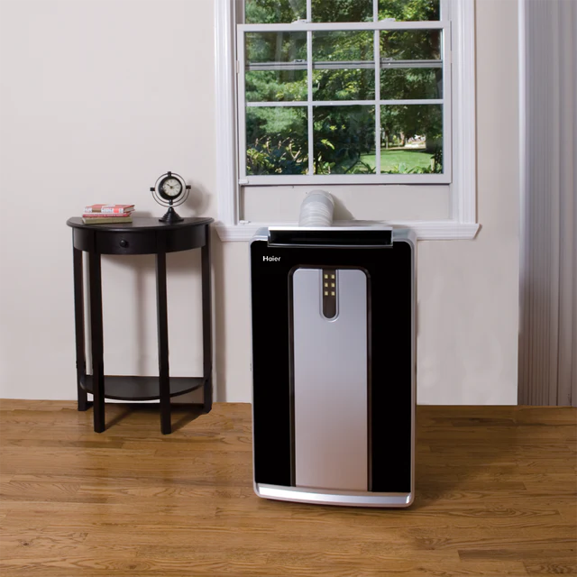 HAIER HPF12XHM 12,000 BTU Portable Air Conditioner &10,000 BTU Heater Home Comfort - Image 5