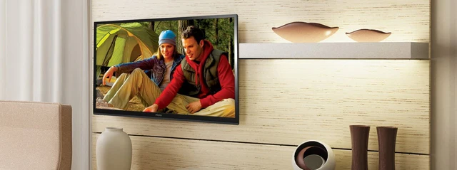 HAIER LE58F3281 58 Inch 1080P 120 HZ  LED  TV - Image 4