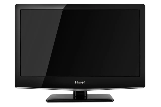 HAIER LEC24B1380 24 Inch 1080P 60 HZ LED DVD TV - Image 2