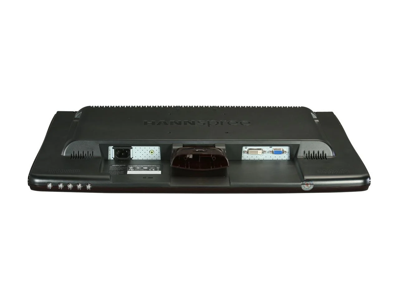 HANNspree Joy Series 23" 1920 x 1080 5 ms D-Sub, DVI-D Built-in Speakers LCD Monitor ( SM238 ) - Image 7
