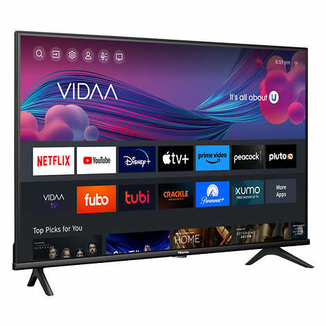 Hisense 32" Class A45KV Series LED Television (32A45KV)