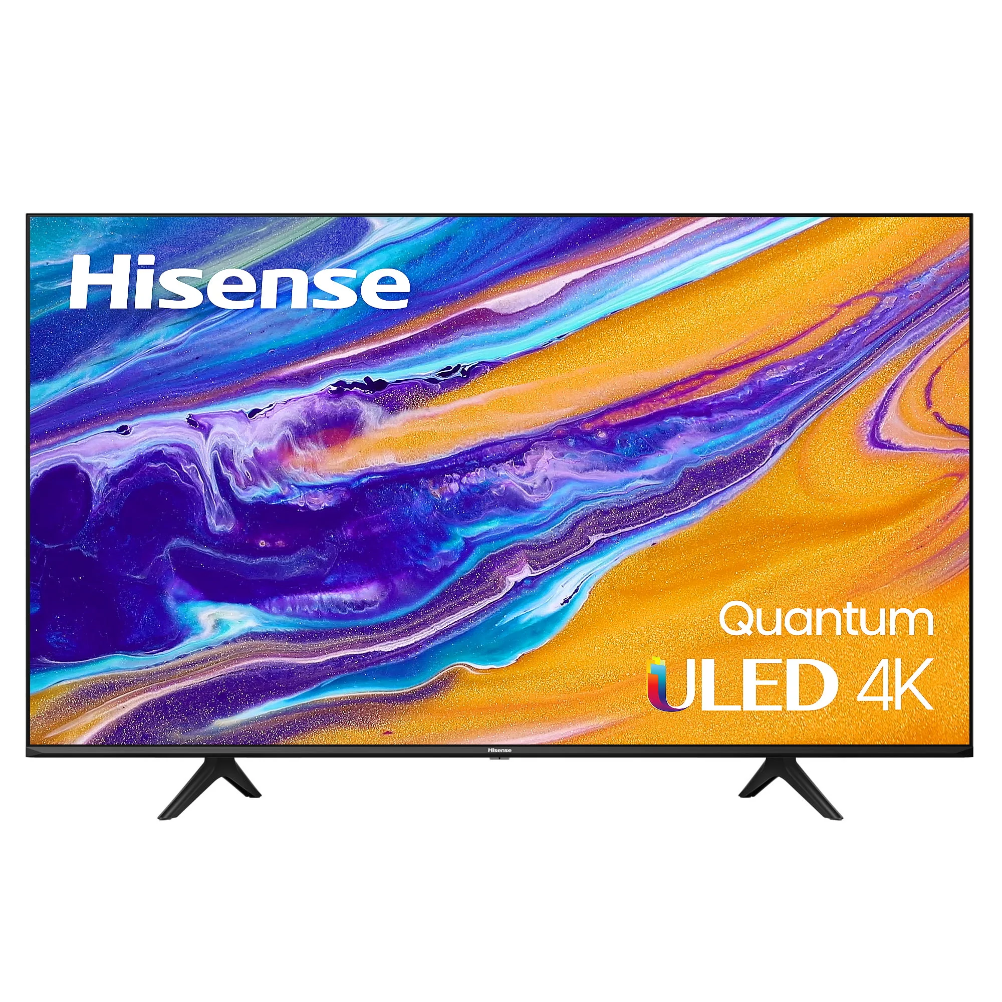 Hisense 50" Class Quantum 4K ULED Android Smart TV U6G Series (50U6G)