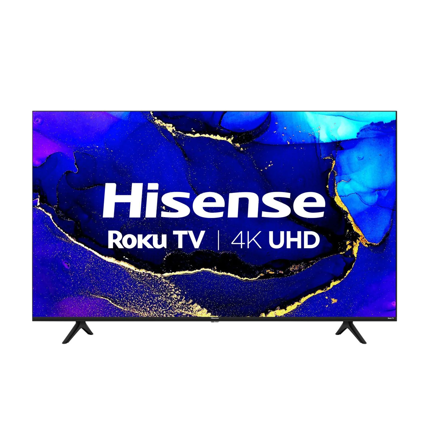 Hisense 50" Class R6G Series LED 4K UHD Smart Roku TV (50R6G)