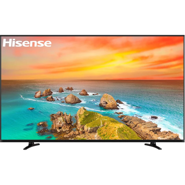 HISENSE 55H6SG 55 Inch 1080P 120 HZ  LED SMART TV - Image 3