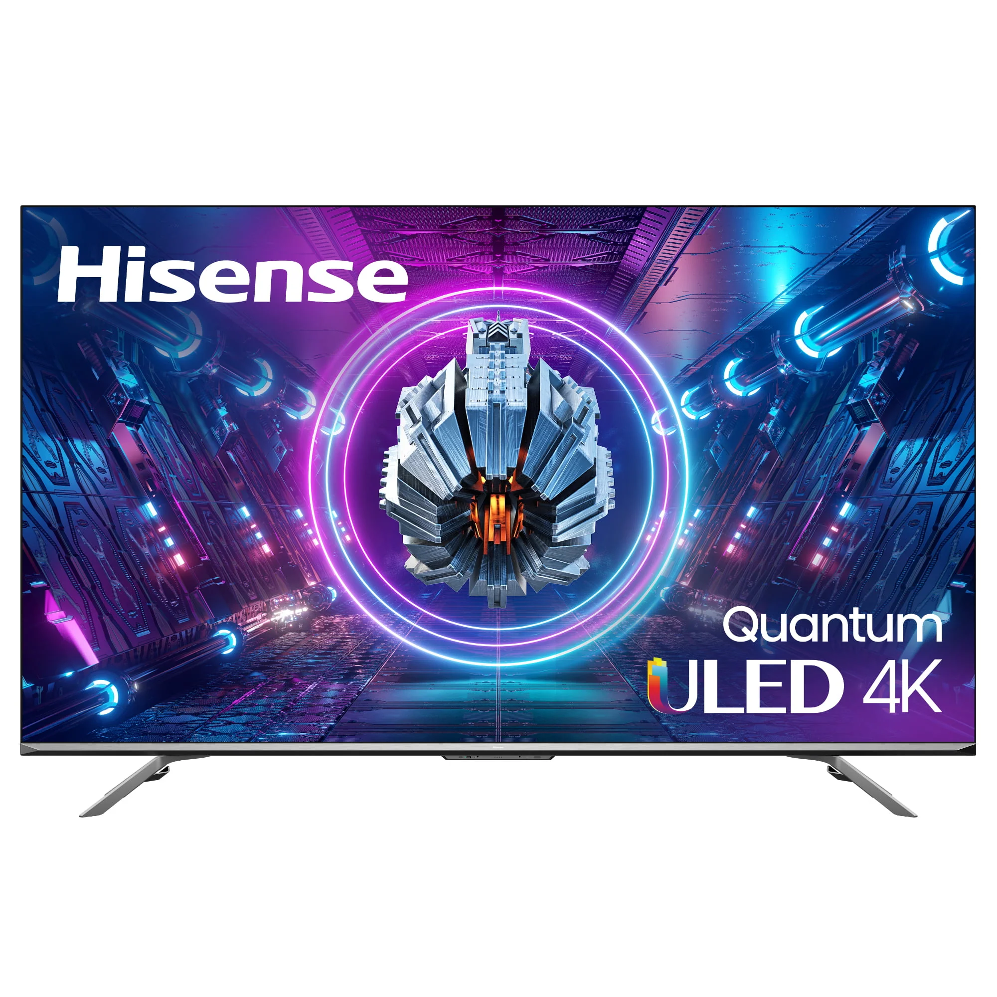 Hisense 75" Class U7G Series Quantum ULED 4K UHD Smart Android TV (75U7G)