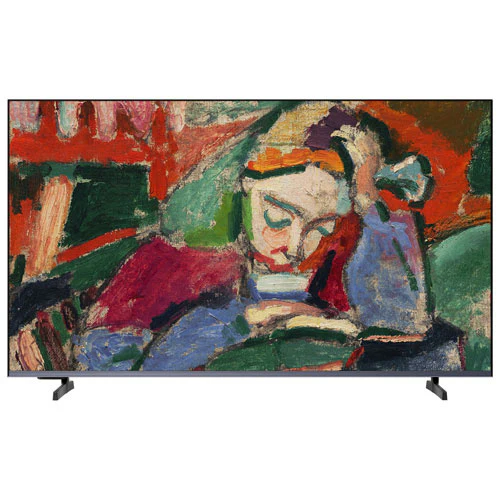 Hisense CanvasTV 75" S7N Series 4K UHD HDR QLED Smart Google TV (75S75N)