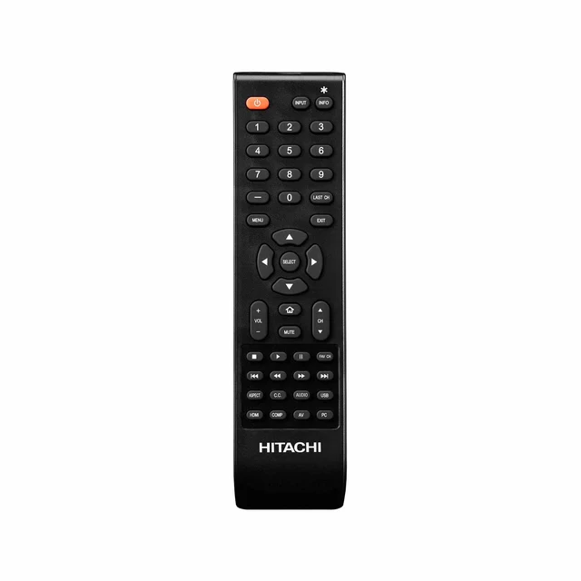 HITACHI LE40S508 40 Inch 1080P 120 HZ LCD TV - Image 3