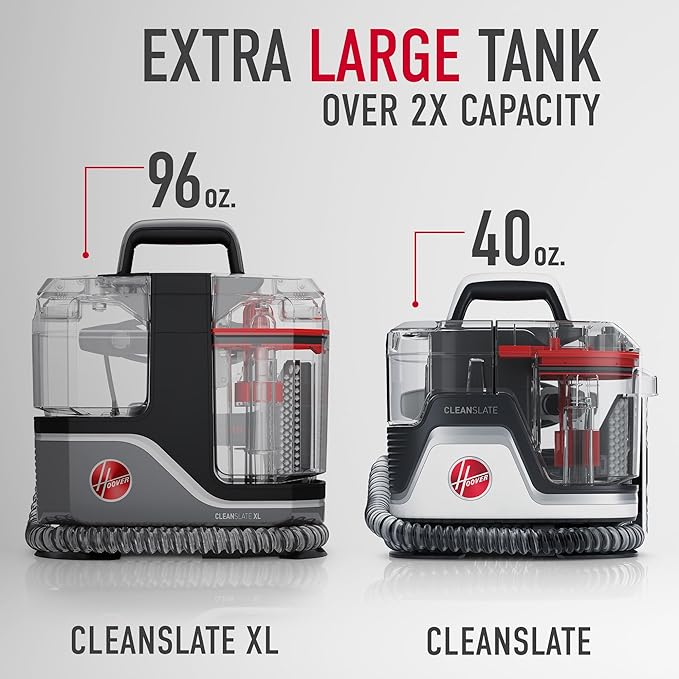 Hoover CleanSlate XL Deep Cleaning Spot Cleaner - Image 4