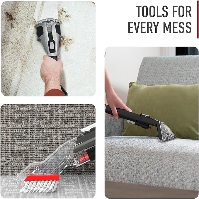 Hoover CleanSlate XL Deep Cleaning Spot Cleaner - Image 7