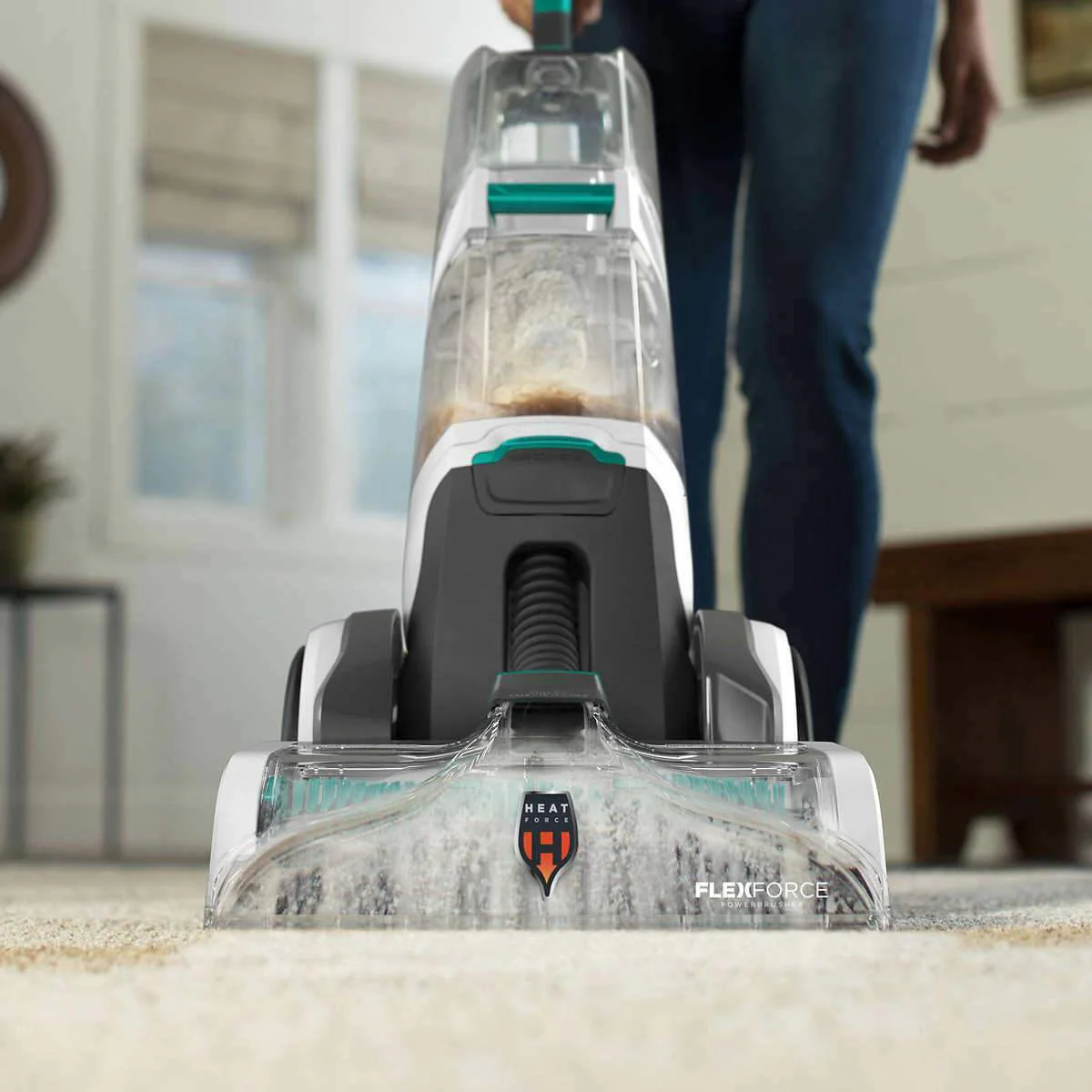 Hoover SmartWash+ Automatic Carpet Cleaner - Image 3
