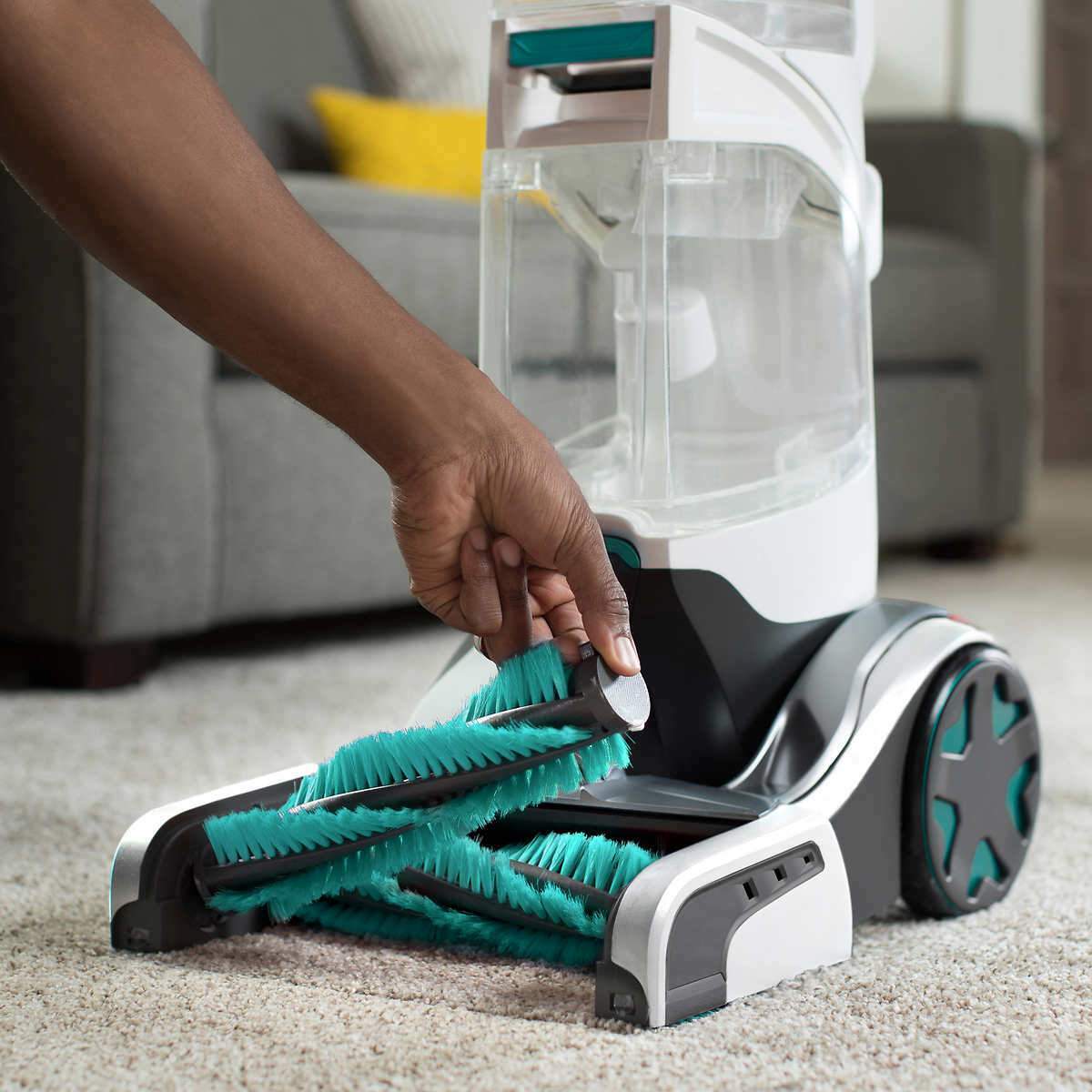 Hoover SmartWash+ Automatic Carpet Cleaner - Image 4