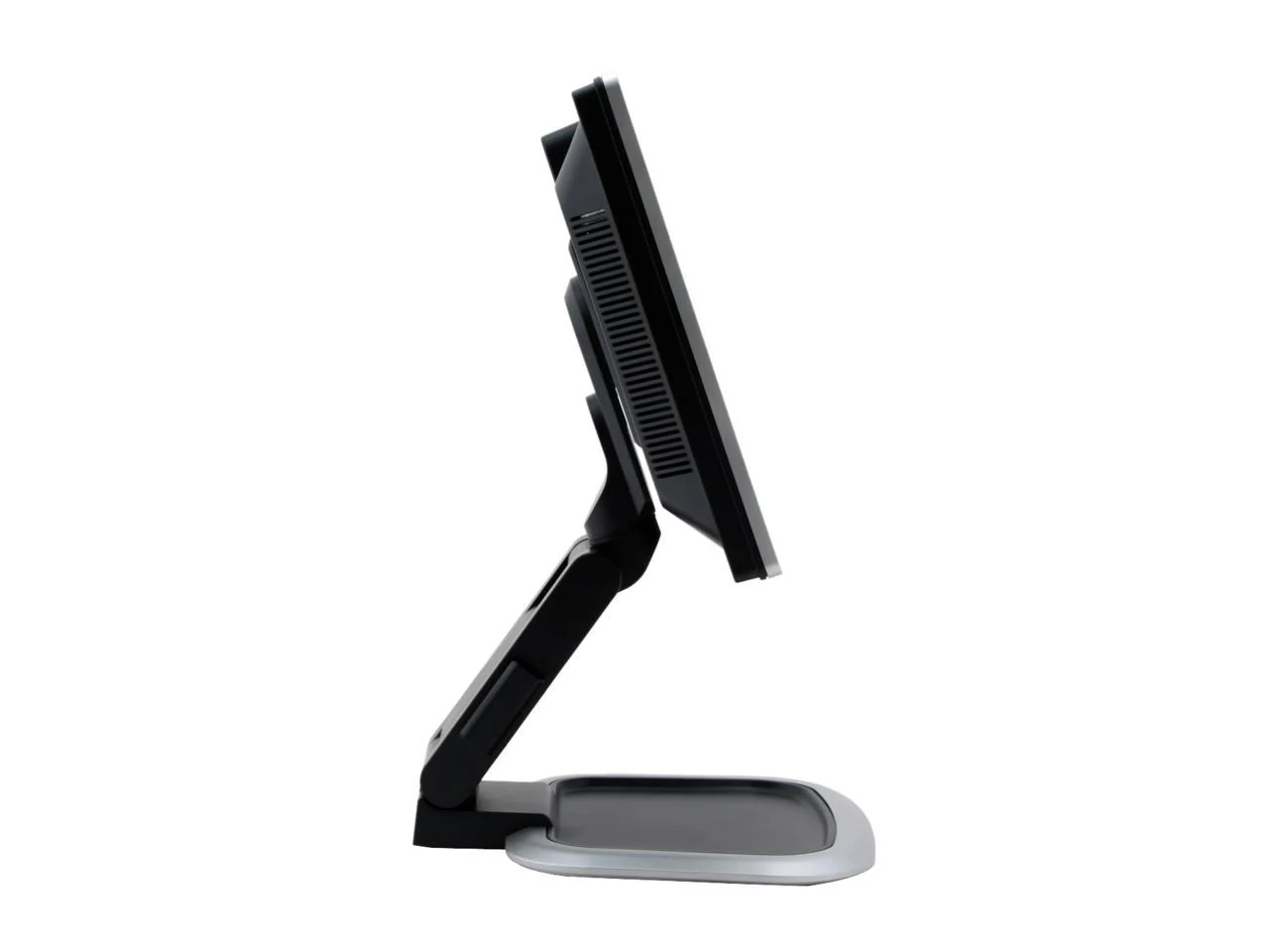 HP Carbonite/Silver 17" 5ms LCD Monitor 300 cd/m2 800:1 w/ Built in USB Hub (L1750) - Image 3