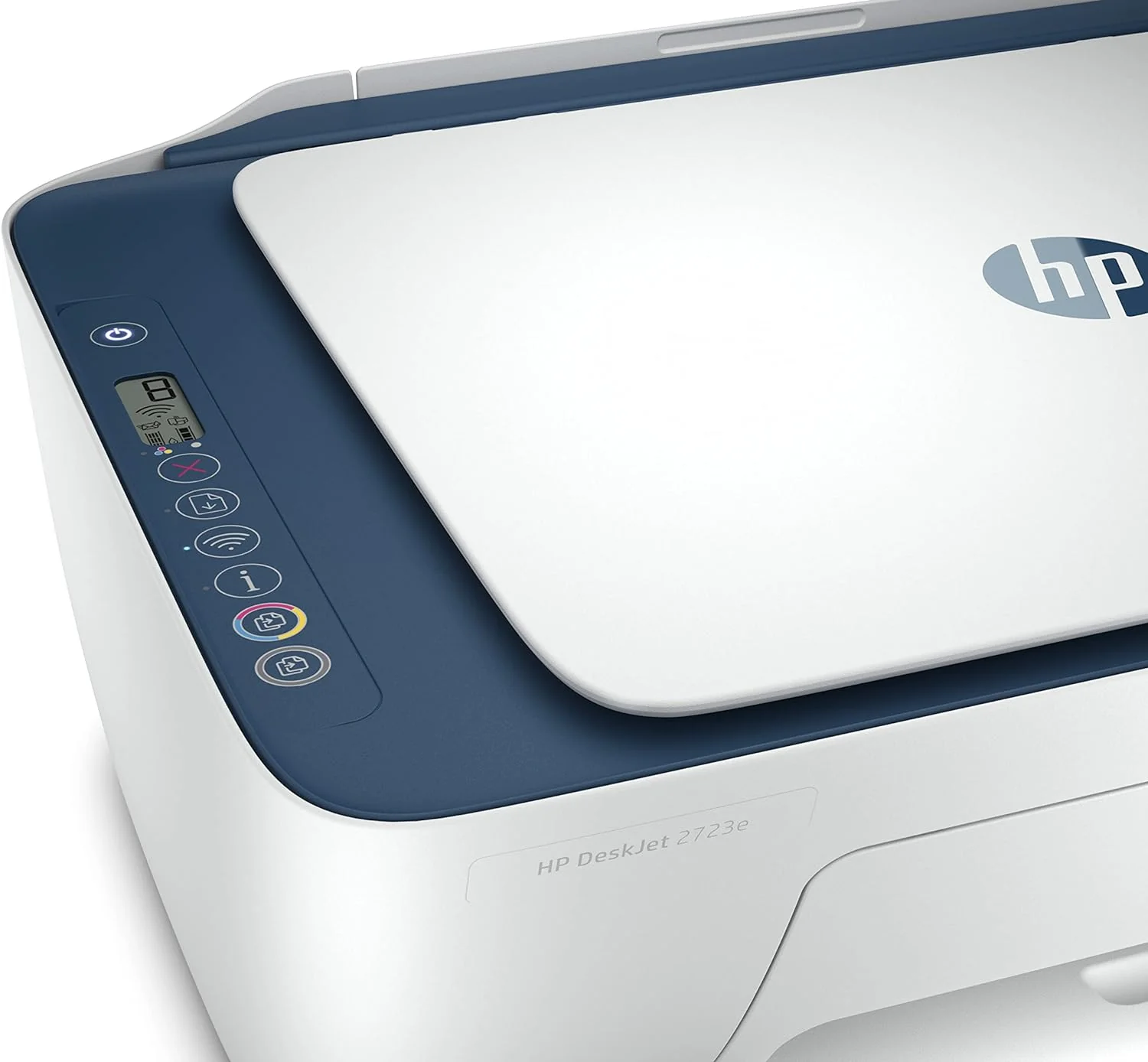 HP DeskJet 2723e All-in-One Printer with Bonus 3 Months of Instant Ink with HP+ - Image 5