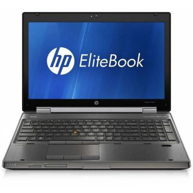 HP COMPAQ ELITEBOOK 8560W 15" INTEL CORE I7-2620M 2.7 Ghz 16 GB 256 GB SSD w/ DVD-RW Drive