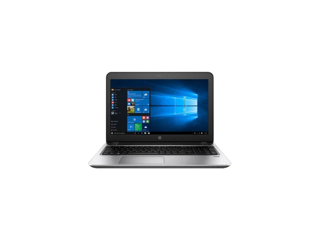 HP Probook 455 G4 15" AMD A10-9600P 2.63GHz 8GB 500GB SATA - Image 2