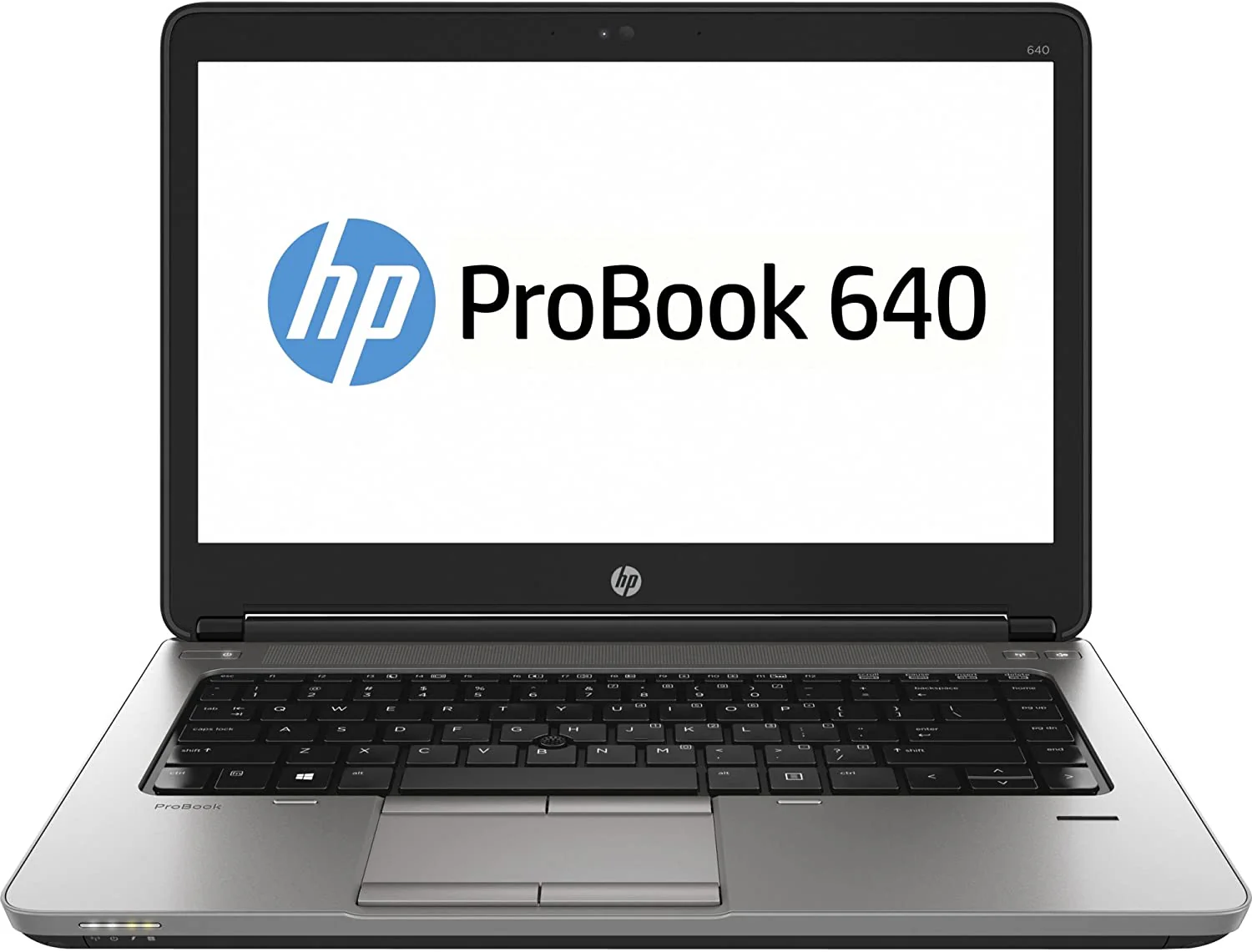 HP ProBook 640 G1 14" Intel Core I5-4200M 2.5GHz 8G 320 GB SATA w/ Windows 10