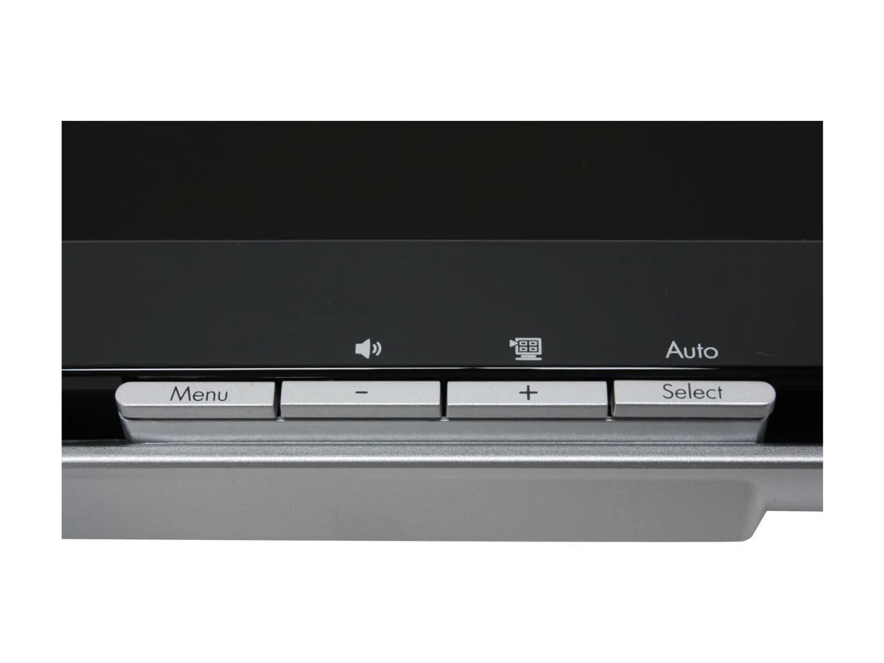 HP w2007 20.1" WSXGA+ 1680 x 1050 5 ms D-Sub, DVI-D Built-in Speakers LCD Monitor - Image 4