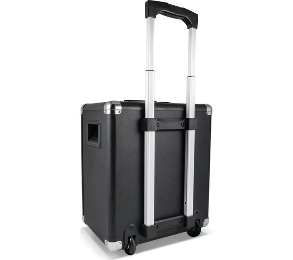 ION Block Rocker M5 Portable Wireless Speaker - Black - Image 4